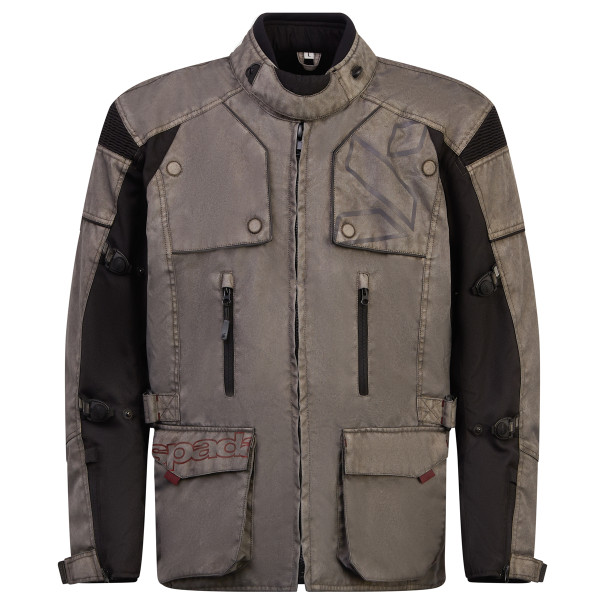Spada Spada tucson v3 ce jacket grey small